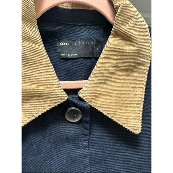 ASOS Barn Jacket - Picture 7 of 9